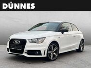 Audi A1, 1.2 TFSI Attraction S-line, Jahr 2013 - Regensburg