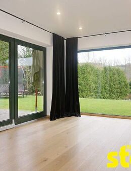 IDYLLE PUR! EINZIGARTIGE EINLIEGERWOHNUNG MIT TRAUMBLICK UND KAMIN! *** MÖMBRIS-SCHIMBORN - Mömbris