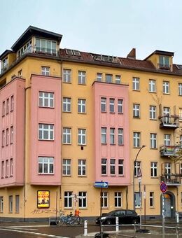Zurückgebauter Dachgeschossrohling, beste Szenelage-nur Zwangsversteigerung-keine Käuferprovision - Berlin