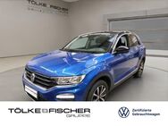 VW T-Roc, 1.5 TSI Style W-Paket SoundSys, Jahr 2020 - Krefeld