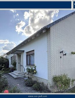 Wohlfühloase im Grünen - Bungalow auf Erbpacht im beliebten Wieterviertel - Northeim
