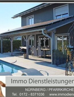 Perfektes Familien-Wohnhaus mit Außenpool (ruhige Siedlungslage) - Stubenberg