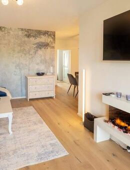 Top sanierte 4 Zimmerwohnung mit Balkon in Süd-West-Ausrichtung und Tiefgaragenstellplatz - Dachau