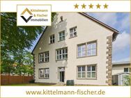 Wohnen im Grünen! Moderne 3 Zimmer Wohnung mit Garten, Terrasse, Balkon, Einbauküche und Gäste-WC! - Mariental