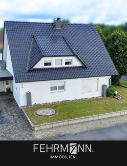Charmantes möbliertes Einfamilienhaus in Top Lage von Spelle - Spelle