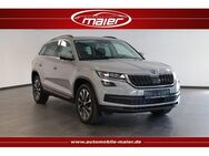 Skoda Kodiaq 2.0 TDI Clever-Navi-AHK-LED-STDHZ-KESSY- - Bebra