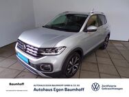 VW T-Cross, 1.0 TSI STYLE S, Jahr 2023 - Lennestadt