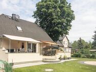 HOMESK - Großzügiges Einfamilienhaus mit idyllischem Garten und vielen Extras in Glienicke/Nordbahn - Glienicke (Nordbahn)