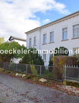 Frisch sanierte Wohnung im Bürgergartenviertel - Naumburg (Saale)