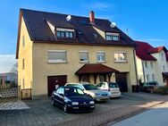 Charmante Doppelhaushälfte mit Garten, Terrasse und viel Potenzial in zentraler Lage von Mühlhausen - Mühlhausen-Ehingen