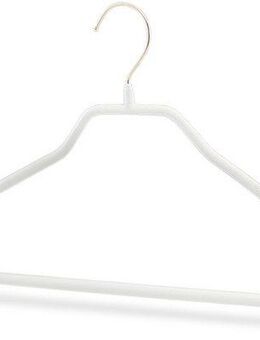 MAWA Kleiderbügel Bodyform LS, (Set, 5-tlg), für Jacken und Mäntel