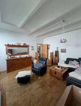 Große 2-Raum-Wohnung mit Tageslichtbad - Papendorf (Landkreis Rostock)