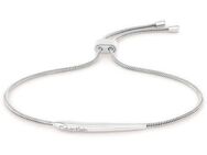 Calvin Klein Armband Schmuck Edelstahl Armschmuck Schlangenkette DROPS