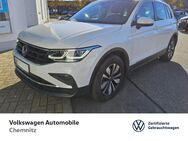 VW Tiguan, 1.5 TSI Move, Jahr 2023 - Chemnitz