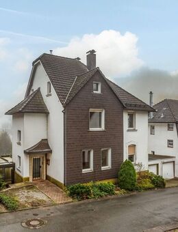 Mehrfamilienhaus mit viel Potenzial in TOP-Lage von Volmarstein - Wetter (Ruhr)