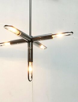 Kinkeldey Space Age Chandelier Leuchter zu Mid Century 60er 70er - Hamburg Hamburg-Nord