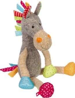 Sigikid Kuscheltier Patchwork Sweety Pferd