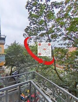 Stilvolle Altbauwohnung bezugsfrei in Berlin Moabit *provisionsfrei* - Berlin