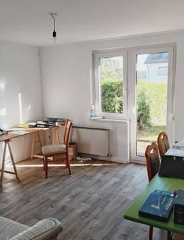WALKENRIED: Schöne 2 Zimmerwohnung mit GARTEN! - Walkenried