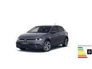 VW Polo, 1.0 l TSI Style OPF, Jahr 2022 - Pfaffenhofen (Ilm)