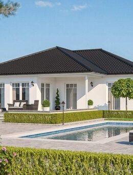 Ihre Wohlfühl-Oase, der QNG Bungalow - Dörzbach