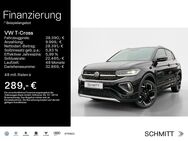 VW T-Cross, 1.5 l TSI R-Line, Jahr 2022 - Freigericht