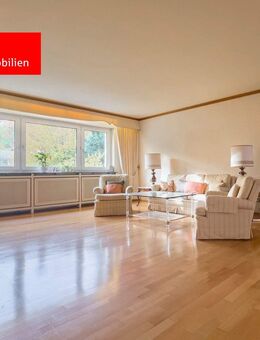 Viel Raum für Stil und Struktur - Wohnung mit Dachterrasse in Neu-Isenburg - Neu Isenburg