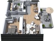 Neubau 2025 | Hier ist 5% degressive AFA bei Fremdvermietung möglich! - Wiesbaden