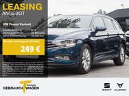 VW Passat Variant 1.5 TSI DSG BUSINESS AHK PRIVACY NAVI APP-CON - Gelsenkirchen