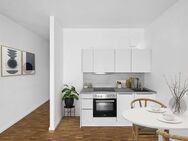 Live Modern, Live Central - Stilvolles 2-Raum-Apartment mit Loggia im ikonischen Spring Tower - Berlin