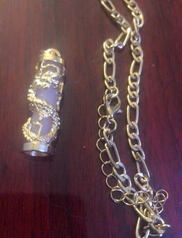 Armband und Anhanger zu. Verschenken Verssand moglich - Berlin Charlottenburg-Wilmersdorf