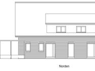 Neubau Doppelhaushälfte in Huntlosen - Großenkneten