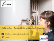 Elektroniker - Automatisierungstechnik (m/w/d) - Lünen