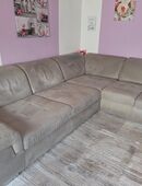 Boxspring L-Sofa zu verkaufen in 91785