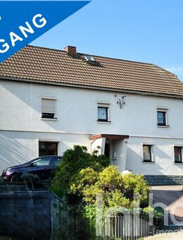 Teilsaniertes EFH mit Einliegerwohnung in Ringenhain - Steinigtwolmsdorf