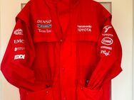 Toyota Panasonic Racing Jacke - Berlin Steglitz-Zehlendorf