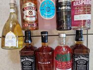 8 Flaschen Alkohol, Chivas,Absolut,Jack Daniels .... - Wilster
