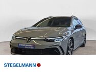 VW Golf Variant, 1.5 l eTSI OPF R-Line, Jahr 2022 - Detmold