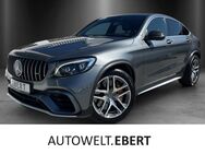 Mercedes GLC 63 AMG, S AMG DRIVER`S CARBON BUR, Jahr 2018 - Bensheim