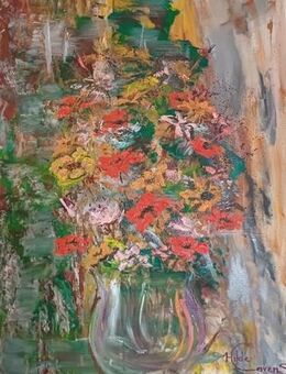 Kunsthandel Gennep - "Blumenstrauß" - Kleve Zentrum