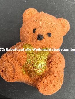 ❤️50% Rabatt auf alle Weihnachtsbadebomben ❤️ - Weimar