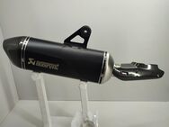 BMW R1250 GS AKRAPOVIC slip-on schwarz NEU OVP 19-23 EU5 - Berlin Lichtenberg