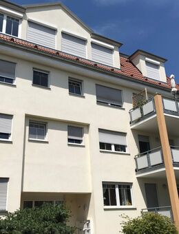 Schöne 2-Zi.-EG-Whg. mit Balkon, EBK und toller Lage in Ludwigsburg - Ludwigsburg