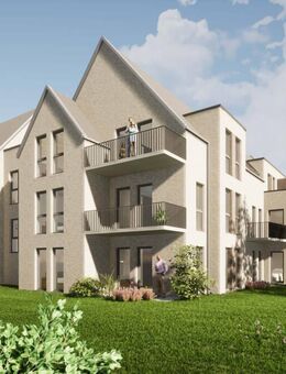 Ihr neues Zuhause in Warsingsfehn - energieeffizient, hell und komfortabel - Moormerland
