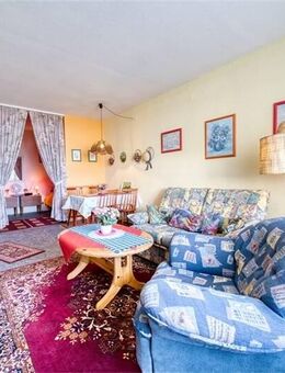 Ideal für erholsame Tage! Gemütliche Ferienwohnung zur Südseite mit Balkon - Heiligenhafen
