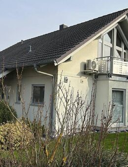 Traumhaftes Einfamilienhaus mit Garage in Wolfhagen - Wolfhagen