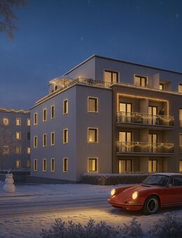 QNG-zertifizierte Neubauwohnung - zukunftssichere Investition für Anleger - Hattersheim (Main)