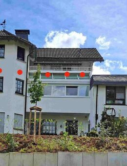 / Wohnen wie im Einfamilienhaus! Großzügige Wohnung mit eigenem Garten in Neu-Listernohl! - Attendorn (Hansestadt)