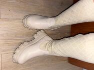 Beige Schuhe - Atzelgift