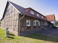 *PREISREDUZIERUNG* Traditionsreicher Gasthof mit Festsaal und Pension - Süderholz